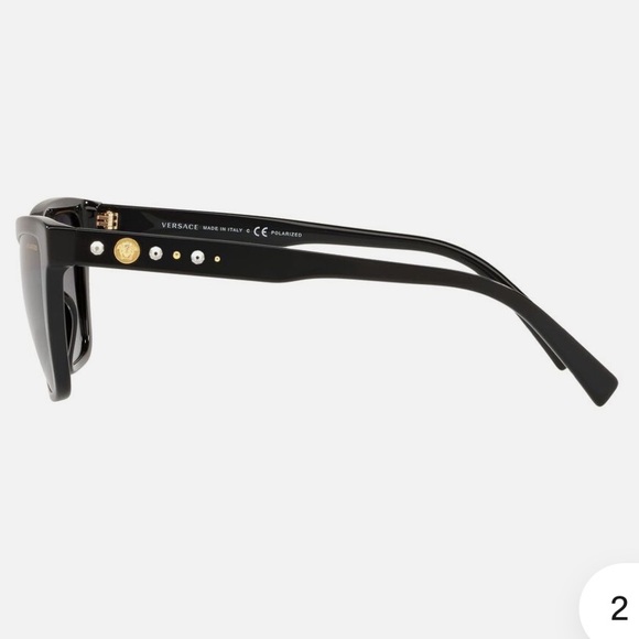 Versace polarized sunglasses - Picture 3 of 16